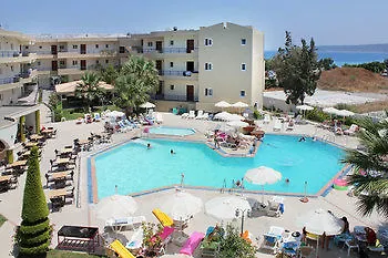Sea Melody Beach Hotel & Apartments 4* Ialysos (Rhodes)