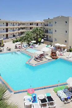 Sea Melody Beach Hotel & Apartments Hotell 4*