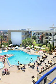 Sea Melody Beach Hotel & Apartments 4*