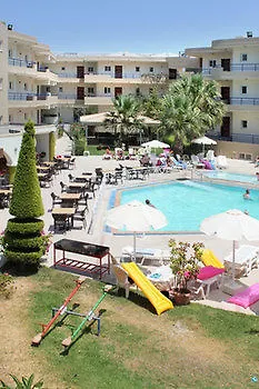 Sea Melody Beach Hotel & Apartments