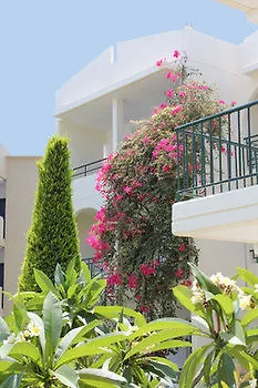 Sea Melody Beach Hotel & Apartments Ialysos (Rhodes)